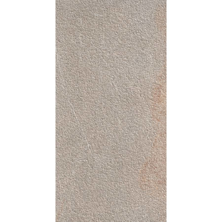 Outdoor Italian Tile Piasentina Stone Flamed 24" x 48" 3/4" Grip