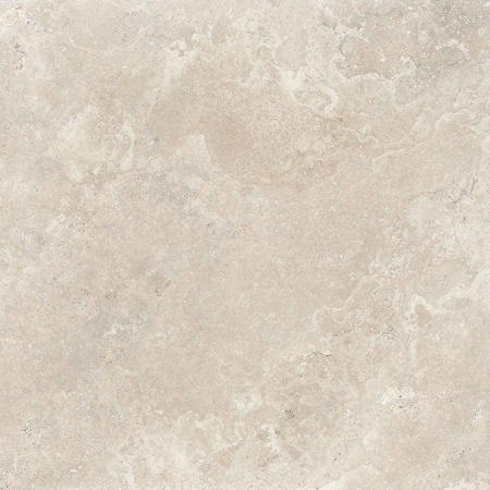 Travertine Porcelain Tile Nativa Falda Aurum 48"X48" 3/8" Natural