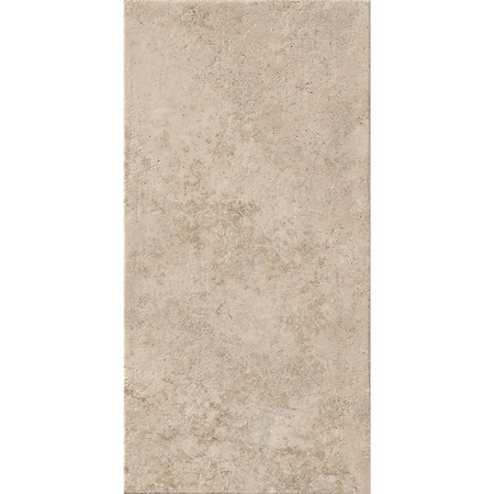 Travertine Porcelain Tile Nativa Falda Tibur 24"X48" 3/8" Natural
