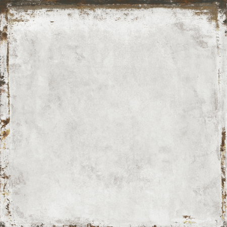 Steel White Natural 23.45" x 23.45" Porcelain Tile
