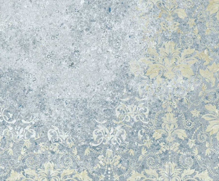 Bohemian Blue 19,59"x39,19" Natural Porcelain Tile