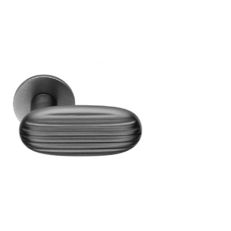 Madeleine Satin Graphite PVD Handle