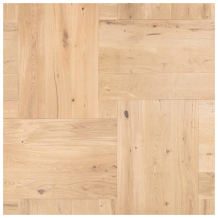 “Weave” Oak Prelevigato Patterned Wood Flooring