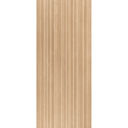 Italian Porcelain Tile Essence Strip Light 48"X112" 1/4" Natural