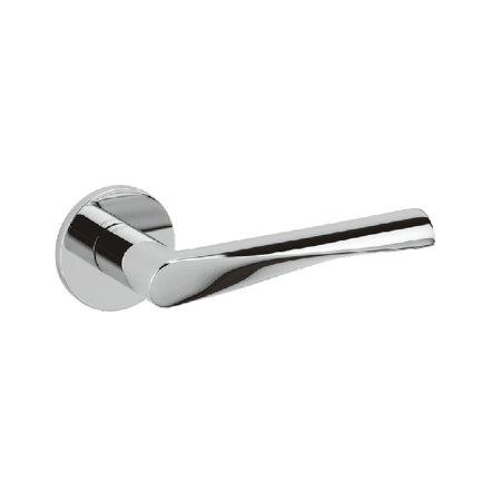 Dynamic Bright Chrome Handle
