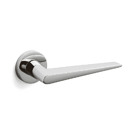 Nina Bright Chrome Handle