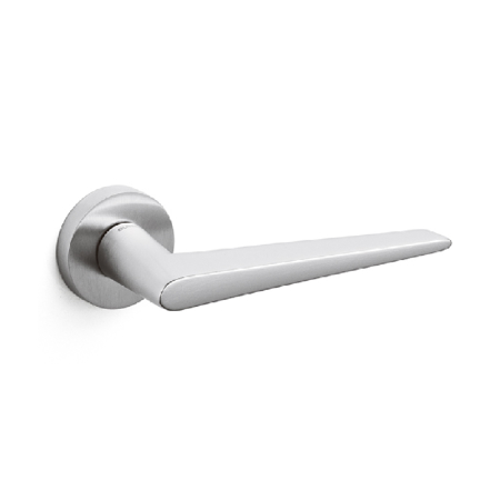 Nina Satin Chrome Handle