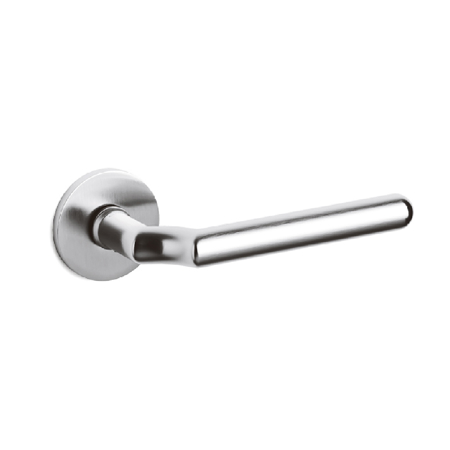 Virgola Satin Chrome Handle