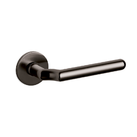 Virgola Super Anthracite Satin Handle