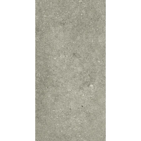 Italian Porcelain Tile Le Reverse Taupe Carved 24" x 48" 3/8" Natural