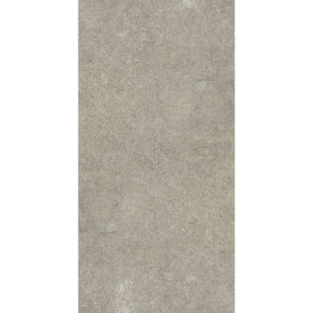 Outdoor Italian Tile Le Reverse Taupe Carved 24" x 48" 3/4" Grip