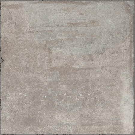 Italian Porcelain Tile Le Reverse Taupe Antique Heritage 24" x 24" 3/8" Honed