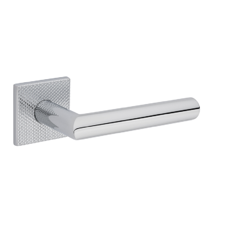 Silves Waterfall Lever Handle, Bright Chrome