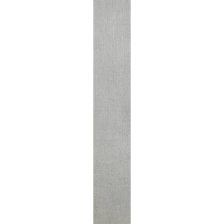 Outdoor Italian Tile Prima Materia Cemento 8"X48" 3/4" Grip