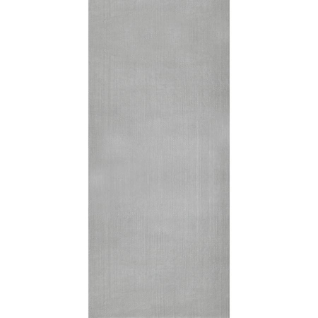 Outdoor Italian Tile Prima Materia Cemento 32" x 72" 3/4" Grip