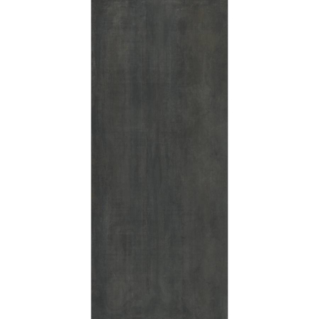 Italian Porcelain Tile Metallique Noir Oxyde 48" x 112" 1/4" Natural