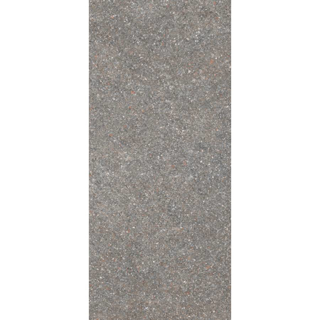 Outdoor Italian Tile Rocks Porfido 32" x 72" 3/4" Grip