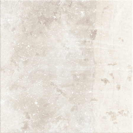 Italian Porcelain Tile Carrière du Kronos Bruges Antique 24"X24" 3/8" Natural Vintage