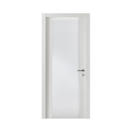 Extra Clear Glass Interior Door Extra Collection