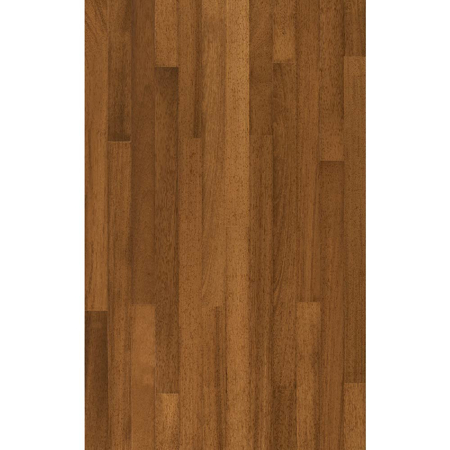 Oil UV Iroko 3 Layers Preﬁnished Parquet
