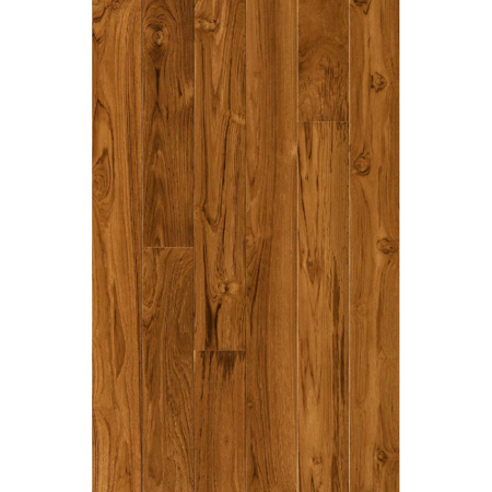 Accadueo African Teak 2 Layers Preﬁnished Parquet