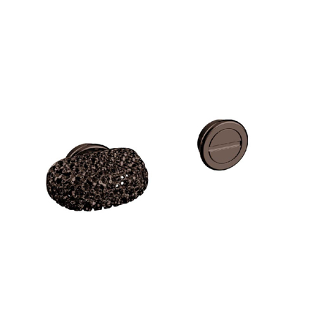 Coral Synth Ross Lovegrove Snib Indicator, Hero Mirror Chocolate