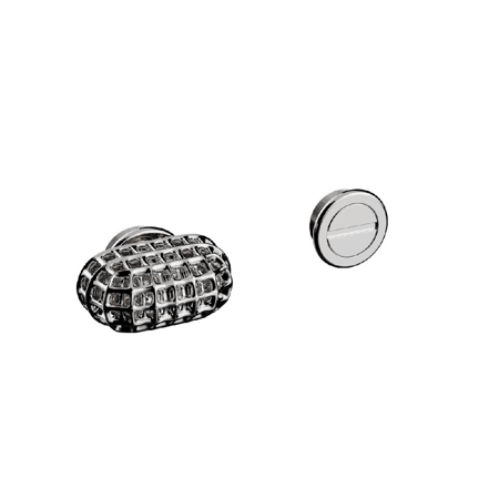 Architectural Ross Lovegrove Snib Indicator, Hero Mirror Polished Titanium