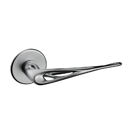 Aeroflow Ross Lovegrove Lever handle, Pure Grain