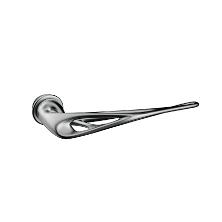 Aeroflow Ross Lovegrove Lever handle, Pure Grain