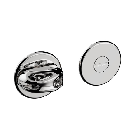 Aeroflow Ross Lovegrove Snib indicator, Hero Mirror Polished Titanium