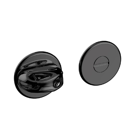 Aeroflow Ross Lovegrove Snib indicator, Hero Mirror Black