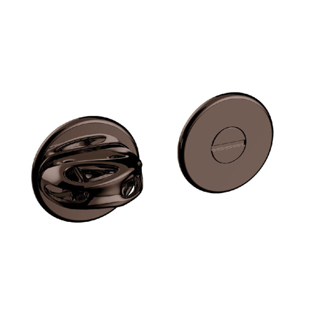 Aeroflow Ross Lovegrove Snib indicator, Hero Mirror Chocolate