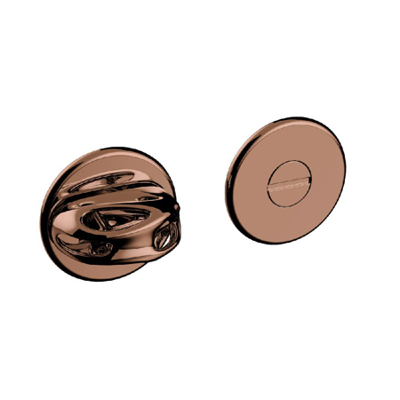 Aeroflow Ross Lovegrove Snib indicator, Hero Mirror Copper