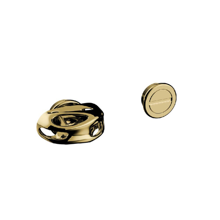 Aeroflow Ross Lovegrove Snib Indicator, Hero Mirror Gold