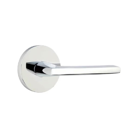 Helios Lever Polished Chrome