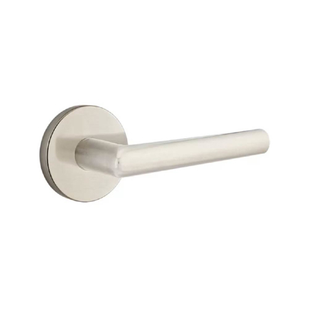 Stuttgart Lever Satin Nickel