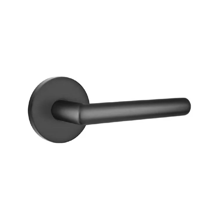 Stuttgart Lever Flat Black