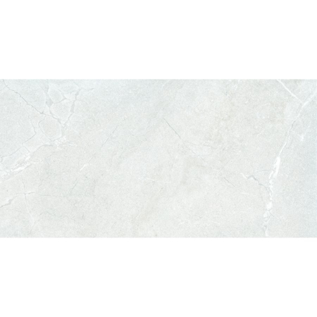 LUCCA WHITE AS 24"x48" RECT.