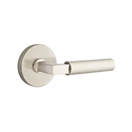 Hercules Lever Satin Nickel