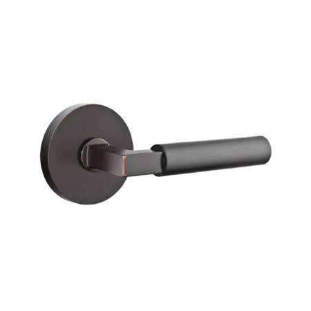 Hercules Lever Oli Rubbed Bronze
