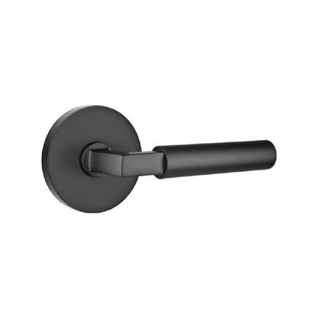 Hercules Lever Flat Black