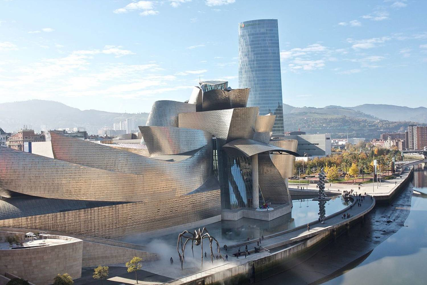 Gehry Code: The Bilbao Blueprint