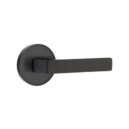 Dumont Lever Flat Black