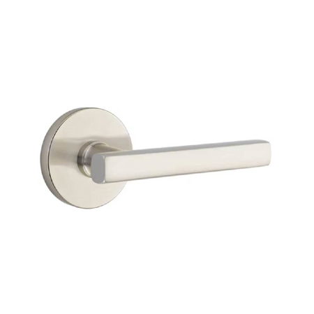 Freestone Lever Satin Nickel