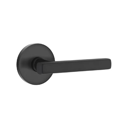 Freestone Lever Flat Black