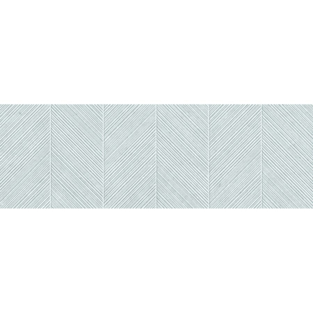 GHENT SILVER DEC SP 13"x40" RECT.