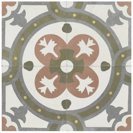 FS PANAME CONCORDE 18"x18" NAT