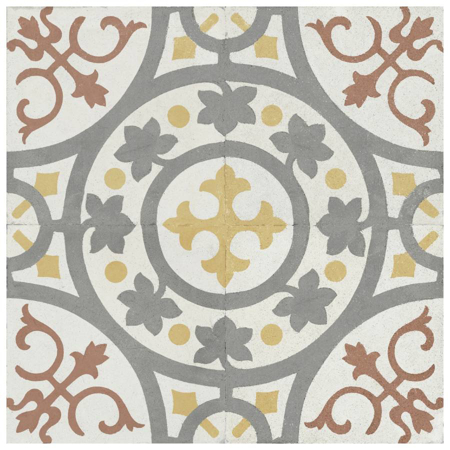 FS PANAME TROCADERO 18"x18" NAT