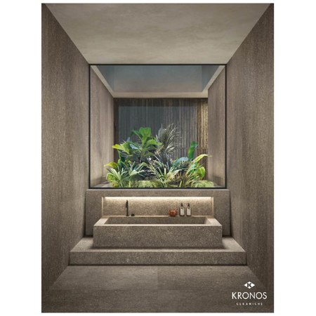 Bespoke Porcelain Stoneware Bathtubs