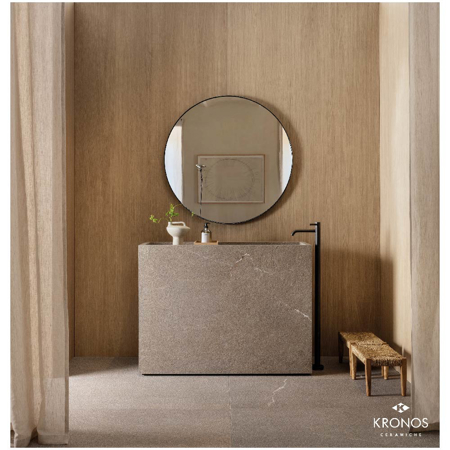 Draining Dave Freestanding Washbasin